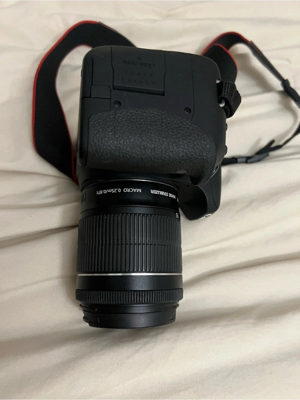 Canon eos rebel